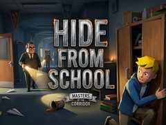 Гульня Hide from School