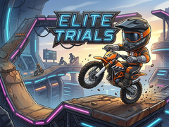 Гульня Elite Trials