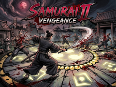 Гульня Samurai II Vengeance