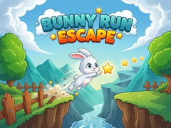 Гульня Bunny Run Escape