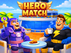 Гульня Hero Match