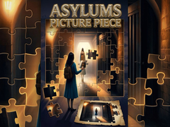Гульня Asylums Picture Piece