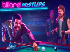 Гульня Billiard Hustlers