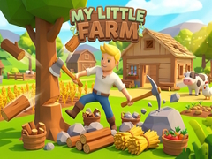 Гульня My Little Farm