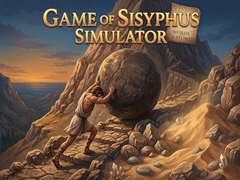 Гульня Game of Sisyphus Simulator
