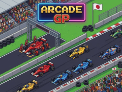 Гульня Arcade GP