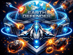 Гульня Earth Defender