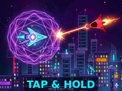 Гульня Tap & Hold