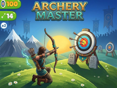 Гульня Archery Master