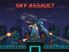 Гульня Sky Assault