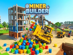 Гульня Miner Builder
