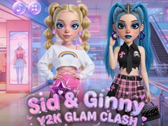 Гульня Sid & Ginny Y2K Glam Clash