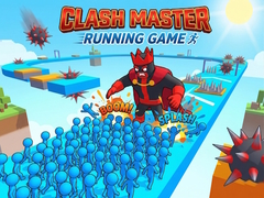 Гульня Clash Master Running Game