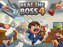 Гульня Beat the Boss 4