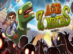 Гульня Age of Zombies