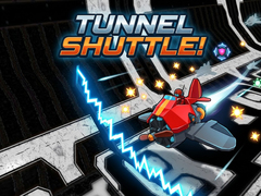 Гульня Tunnel Shuttle