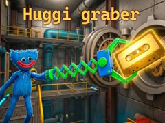 Гульня Huggi graber