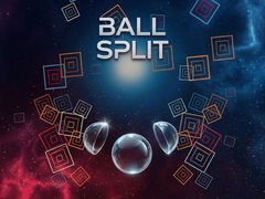 Гульня Ball Split