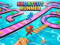 Гульня Shortcut Runner