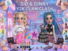 Гульня Sid & Ginny Y2K Glam Clash