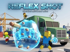 Гульня Reflex Shot