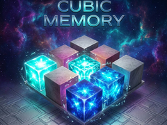 Гульня Cubic Memory