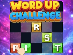 Гульня Word Up Challenge