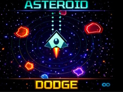 Гульня Asteroid Dodge
