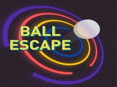 Гульня Ball Escape