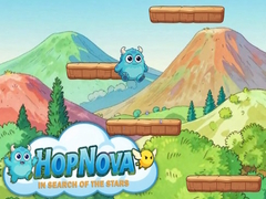 Гульня Hopnova