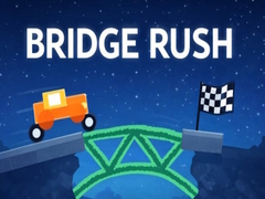 Гульня Bridge Rush 