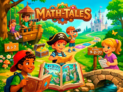 Гульня MathTales