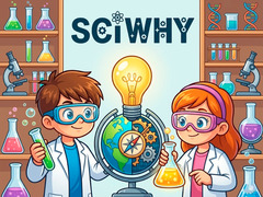 Гульня SciWhy