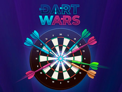 Гульня Dart Wars