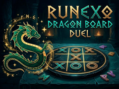 Гульня Runexo Dragon Board Duel
