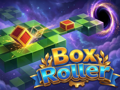 Гульня Box Roller