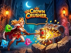 Гульня Crown Crusher
