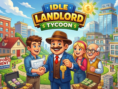 Гульня Idle Landlord Tycoon