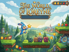 Гульня The World of Loreyne