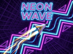 Гульня Neon Wave