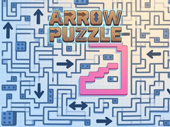 Гульня Arrow Puzzle