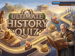 Гульня Ultimate History Quiz