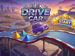 Гульня Drive Car
