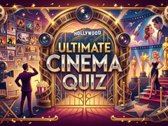 Гульня Ultimate Cinema Quiz