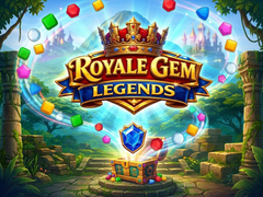 Гульня Royale Gem Legends