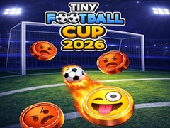 Гульня Tiny Football Cup 2026