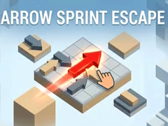 Гульня Arrow Sprint Escape
