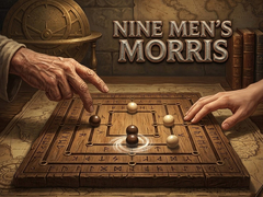 Гульня Nine Men's Morris