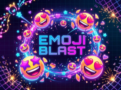 Гульня Emojiblast