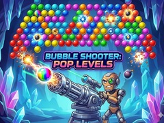 Гульня Bubble Shooter: Pop Levels